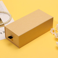 LBashades Usine Bon marché Étui rigide pour lunettes de soleil Tiroir cadeau Boîte d'emballage pour lunettes de soleil Étui à lunettes Logo personnalisé
