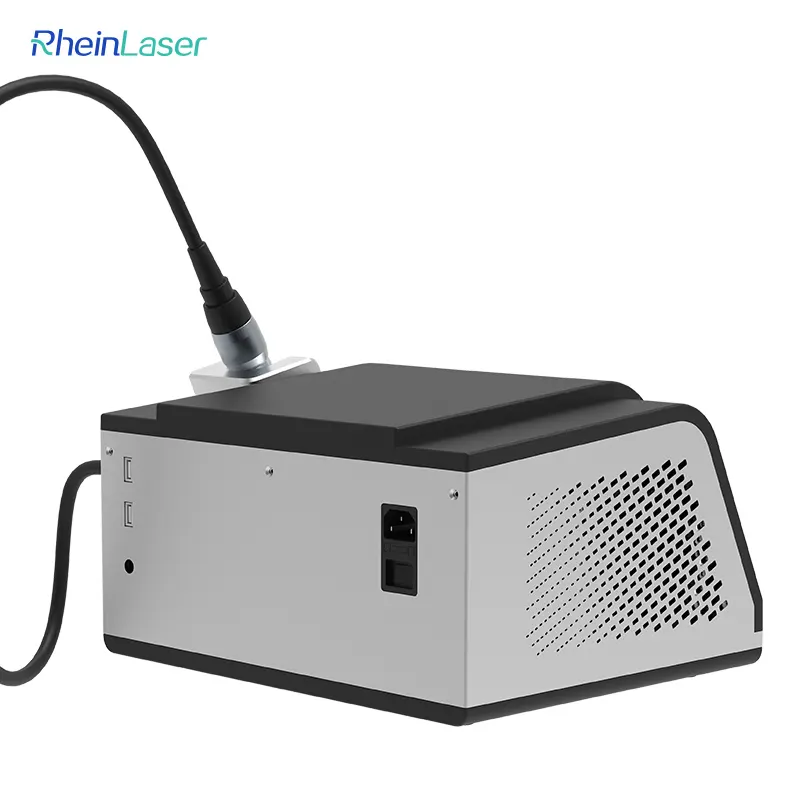 Rheinlaser Smart Top des ventes de matériel médical de traitement laser infrarouge intelligent pour soulager efficacement la douleur