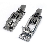 Accessoires de bateau de haute qualité, quincaillerie marine, loquet de verrouillage en acier inoxydable 316 pour yacht