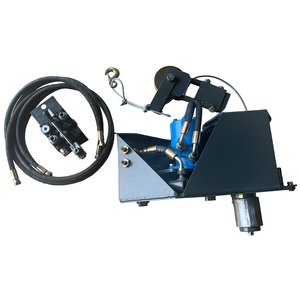 <span class=keywords><strong>Kit</strong></span> de câbles de remorquage pour treuil <span class=keywords><strong>hydraulique</strong></span> - Product Image 4