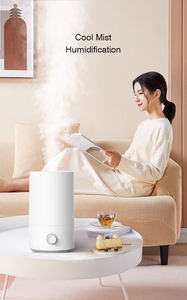 Humidificateur ultrasonique à brume froide RUNAL avec remplissage par le haut, aromathérapie, garantie 1 an pour un usage domestique - Product Image 3