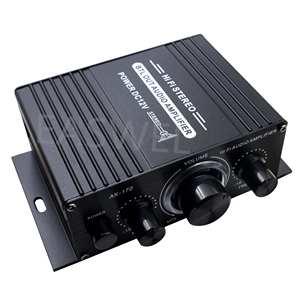 Amplificateur de puissance <span class=keywords><strong>400W</strong></span>, stéréo HiFi sans fil, amplificateur audio numérique FM pour <span class=keywords><strong>voiture</strong></span> et maison - Product Image 5