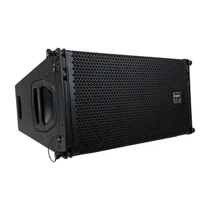 Hot sell Popular line array Passive dual 10 inch line array outdoor Combination subwoofer Large venue stage sound system