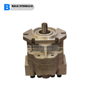 Bomba Hidráulica de Engranajes Simples Serie CBG CBGJ CBGJA3, Modelos CBGJA3063 CBGJA3080 CBGJA3100 CBGJA3125 CBGJA3140 CBGJA3160 - Product Image 3