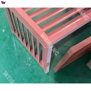 Cubierta Modular de Aluminio para Aire Acondicionado para Balcón, Villa, Patio y Centros Comerciales - Resistente a la Oxidación - Product Image 3