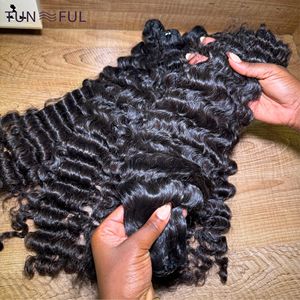 Cheveux humains vierges bruts vietnamiens 100% de donneur unique 15A, double trame, cuticules alignées, vague naturelle cambodgienne, paquet de cheveux humains vierges bruts - Product Image 1