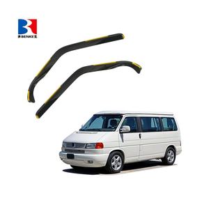 Déflecteurs de vent intérieurs pour VOLKSWAGEN VW TRANSPORTER T4 1990-2003, pare-pluie pour fenêtres, visières de fenêtres, coupe-vent - Product Image 1