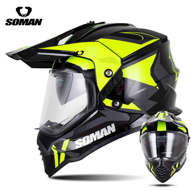 Jaune fluo noir
