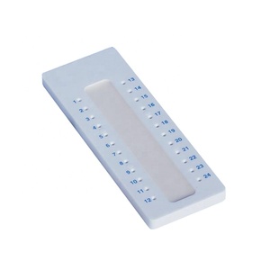 Bandeja de sellado de tubos capilares de 24 posiciones, placa de cera para hematocrito, para uso en laboratorio - Product Image 4
