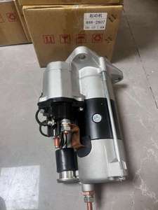 ไดสตาร์ท 24V รุ่น 488-2807 สำหรับเครื่องยนต์ Caterpillar CAT C7.1 รถขุด E323 320 336GC 30 330GC - Product Image 4