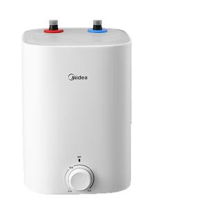 เครื่องทำน้ำอุ่นไฟฟ้ามีเดีย มินิ สตอเรจ 7.6 ลิตร ให้ความร้อนเร็ว ควบคุมอุณหภูมิคงที่ สำหรับติดตั้งใต้เคาน์เตอร์ครัว - Product Image 1