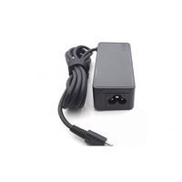 Adaptor daya Universal Laptop Tipe C 45W 65W USB C AC, pengisi daya adaptor untuk Dell Lenovo