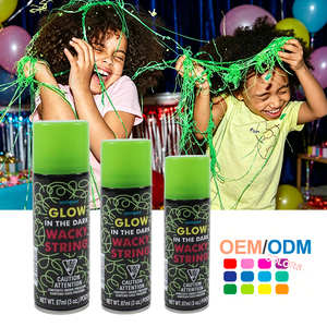 Spray <span class=keywords><strong>de</strong></span> serpentins non inflammables Original Silly String pour anniversaires, mariages, cérémonies <span class=keywords><strong>de</strong></span> remise des diplômes, fêtes, spray <span class=keywords><strong>de</strong></span> serpentins amusants - Product Image 3