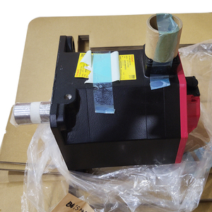 A06B-0082-B203 Bis 22/3000 มอเตอร์เซอร์โว AC ยี่ห้อ FANUC - Product Image 5