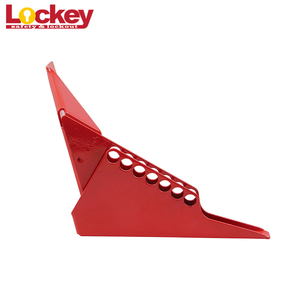 Thạc Sĩ Khóa S3476 0.25 "Đến 1" (6.35Mm-25.4Mm) cứng Thép An Toàn Bóng Van Khóa Thiết Bị - Product Image 3