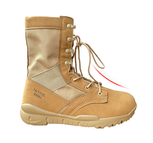 รองเท้าบูทต่อสู้ในทะเลทราย DFD01 รองเท้าบูททะเลทราย - Product Image 4