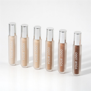 Corrector de 6 Colores Personalizado OEM en Oferta, Resistente al Agua, de Larga Duración, Corrección del Tono de Piel, Maquillaje Facial, Marca Privada - Product Image 1