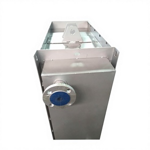 Échangeur de chaleur air-air à flux croisé, récupérateur de chaleur, améliore l'utilisation énergétique pour les systèmes de générateurs à gaz - Product Image 2