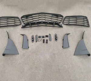 Produzione Kit paraurti anteriore ben fatto OEM paraurti auto per Chevrolet <span class=keywords><strong>Corvette</strong></span> ZR1 2014 2015 2016 2017 2018 2019 - Product Image 3