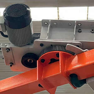 Automatic Rotary Arm Pallet Wrapping Machine Pallet Wrapping Machine with Rotary Arm Single Rotary Arm Pallet Wrapper - Product Image 3