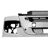 Calidad Italiana Blanco Pintado Ic194 Parachoques Delantero Mod. Anuncio con opción para IVECO Stralis 2013 Euro 6