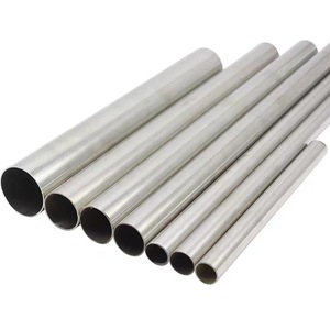 Fabricante mayorista de acero inoxidable 201 304 316, tubo redondo pulido de acero inoxidable de China - Product Image 2