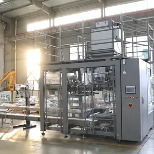 Longhai Verkoop Lage Prijs Multifunctionele Verpakkingsmachine 20Kg 25Kg 50Kg Witte Kristalsuiker Voedselverpakkingsmachine