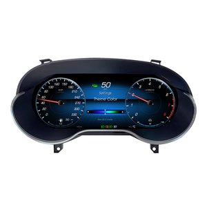 Panel de Instrumentos Digital LCD Inteligente, Velocímetro para Mercedes Clase A W176 GLA C117, Cabina de Instrumentos Virtual - Product Image 1