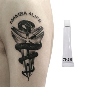 Accesorios PMU de 10 ml, 30 ml, 50 ml, Tinta para Tatuajes de Cejas, Cuidado Pre y Post Láser, Maquillaje Permanente, Crema en Polvo para Tatuajes al 79.9% - Product Image 4