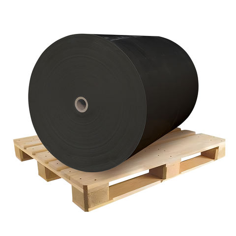 Customization Size 1090mm Black Release Paper Silicone Coated Release Paper