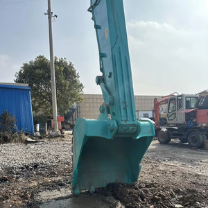 Excavadora de Orugas Usada Kobelco SK260, Excavadora de Alto Rendimiento, Excavadoras Kobelco SK330 SK350 SK380 SK460 Lanzadas - Product Image 5