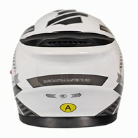 Nouveaux casques de moto unisexes ABS pour adultes, casque demi-face classique, fournisseur de motos