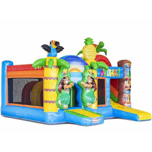 <span class=keywords><strong>Château</strong></span> <span class=keywords><strong>gonflable</strong></span> commercial Hupfburg <span class=keywords><strong>Multiplay</strong></span> Tropical, combo <span class=keywords><strong>château</strong></span> <span class=keywords><strong>gonflable</strong></span> et trampoline - Product Image 1