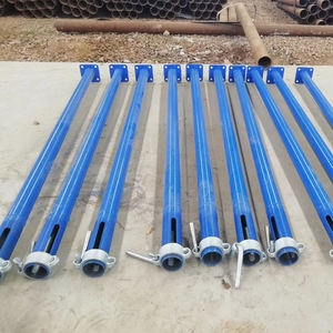 Étais en acier pour la construction, supports de type Jack, supports de tuyaux, supports de style italien, étais multiprop, étais de soutènement de dalles en acier - Product Image 6