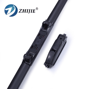 ZHIJIE Hochwertige Multifunktionale Universal-Wischerblätter 100% Naturkautschuk Fleckenfrei für Verschiedene Fahrzeug-Windschutzscheiben - Product Image 3