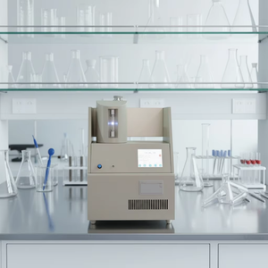 Automatic Pour Point and Cloud Point Tester for Petroleum Oil Laboratory Testing Equipment ASTM Standard Analyzer Manufacturer - Product Image 3