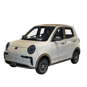 Triciclos Eléctricos de Cuatro Ruedas, Vehículo Eléctrico de Cuatro Ruedas, Auto Eléctrico Pequeño, Gran Venta, para Adultos - Product Image 2