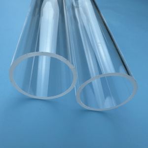 Anpassbare korrosions beständige Hochtemperatur-Labor-Reagenzglas-Biege schweiß verarbeitung mit klarem Quarz verfügbar - Product Image 4