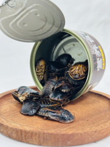 Insectos Comestibles Nutritivos y Altos en Proteínas, Cucarachas Dubia Ecológicas y Frescas, Alimento para Peces, Aves y Reptiles - Product Image 2