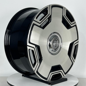 Rines Zorlen Personalizados de 1 Pieza, Forjados en Monobloque, 5x112 PCD, Aleación de Aluminio para <span class=keywords><strong>Mercedes</strong></span> Benz Clase V, <span class=keywords><strong>Vito</strong></span> V260, Clase E, Clase S - Product Image 3