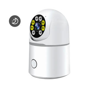 Nhà Máy Giá <span class=keywords><strong>Home</strong></span> an ninh máy ảnh ai đám mây 2MP 3.6 mét Pan-Tilt tầm nhìn ban đêm thẻ nhớ lưu trữ thông minh ai đám mây wif bé màn hình - Product Image 2