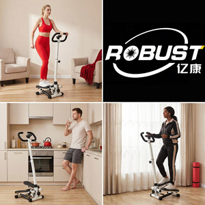 Máquina <span class=keywords><strong>de</strong></span> Ejercicios <span class=keywords><strong>de</strong></span> <span class=keywords><strong>la</strong></span> <span class=keywords><strong>Serie</strong></span> Pro, con Banda <span class=keywords><strong>de</strong></span> Resistencia Ajustable <span class=keywords><strong>de</strong></span> Alta Capacidad <span class=keywords><strong>de</strong></span> Carga (120 kg), para Quemar Grasa, Uso en Sala <span class=keywords><strong>de</strong></span> Estar o Gimnasio, Color Personalizado - Product Image 6