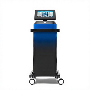 Appareil professionnel M8 électrique de micro-aiguilletage RF doré à 8 fréquences, en ABS, pour usage domestique, raffermissement cutané, lifting facial et corporel - Product Image 6