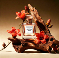 Großhandel Maßgeschneidertes Kapok- und Amber-Eau de Parfum mit Eigenmarke, Langanhaltender Blumig-Holziger Duft