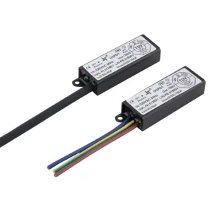 10/20kV IP67 LED SPD על מתח Surge מגן מכשיר חשמלי ברקים הגנת TUV פוטו