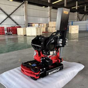 Tiltrotateur certifié CE pour excavatrice de 5 à 8 tonnes, rotation à 360 degrés, inclinaison à 45 degrés, attache rapide S60, pose de tuyaux, poignet hydraulique - Product Image 2