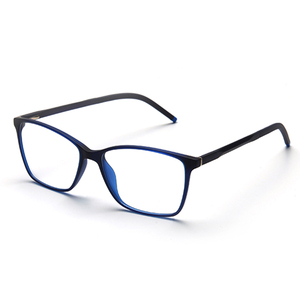MX01-01 <span class=keywords><strong>Occhiali</strong></span> da Donna alla Moda con <span class=keywords><strong>Montatura</strong></span> Grande <span class=keywords><strong>Senza</strong></span> Naselli, Vendita all'Ingrosso - Product Image 2
