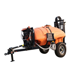 Pulvérisateur à pompe Yaoda pour remorque, <span class=keywords><strong>machine</strong></span> de brumisation, pulvérisateur à flèche pour produits chimiques agricoles, irrigation - Product Image 1