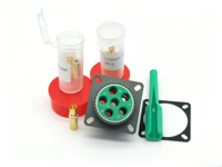 Connecteur circulaire à 6 broches D38999/20WH06SC, prises à montage sur panneau