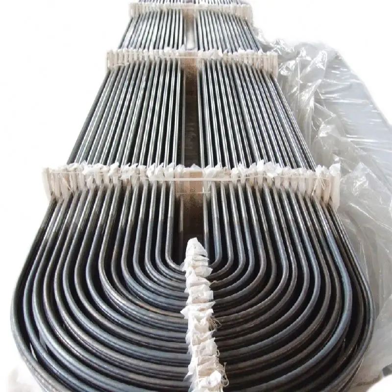 One Stope Service Ss Micro / Capillary Stainless Steel Tube / Pipe In Coils Condenser